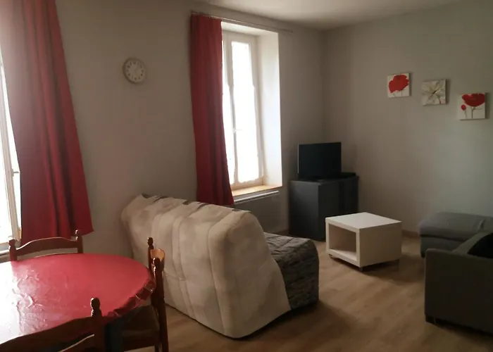 Appart Residence Le Dordogne